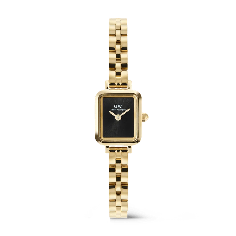 Quadro Mini Arch 3-link Onyx Sunray Gold