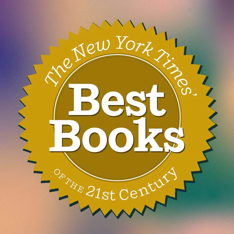 The New York Times’ Best Books of the 21st Century