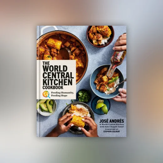 The World Central Kitchen Cookbook