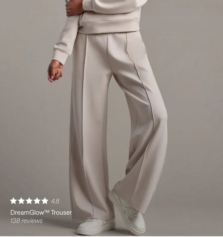 DreamGlow™ Trouser