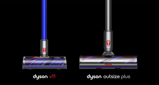Cleaner head comparisons