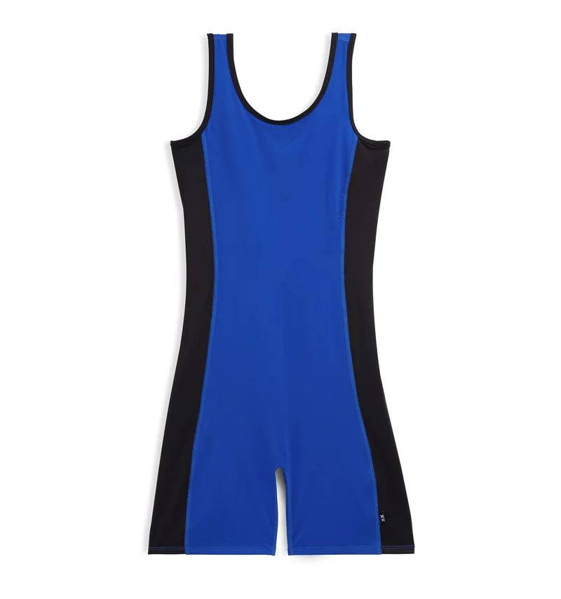 Image of Swim 6" Racerback Unisuit - Royal