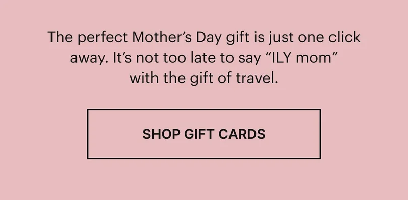 Shop gift cards