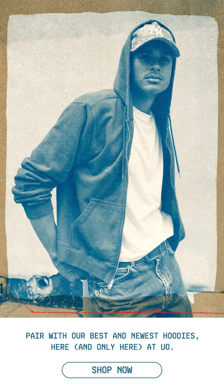 IMAGE-MEN'S HOODIE