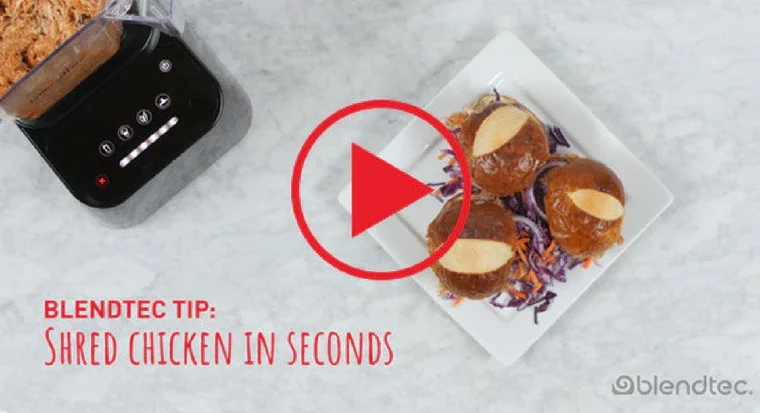 Shredding Chicken