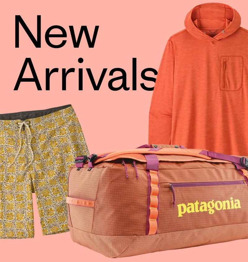New Arrivals