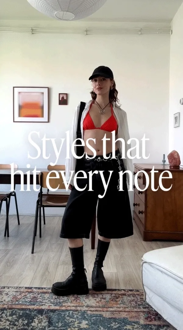 Styles that hit every note