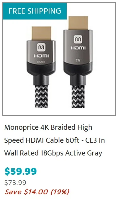 View product recommended for you