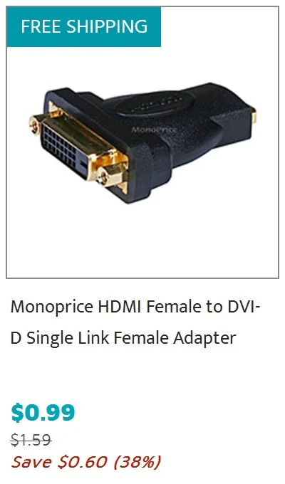 View product recommended for you