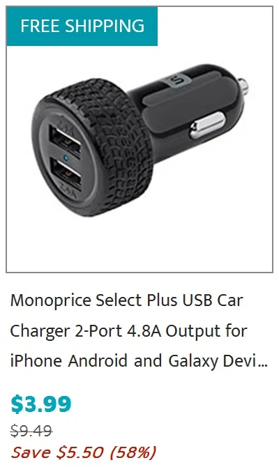 View product recommended for you