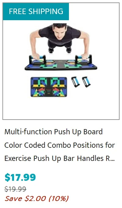 View product recommended for you