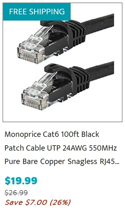 View product recommended for you