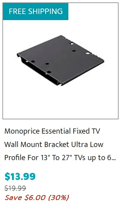 View product recommended for you