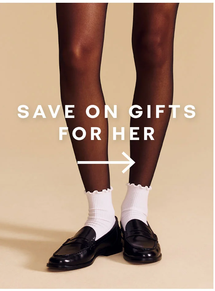 SAVE ON GIFTS FOR HER