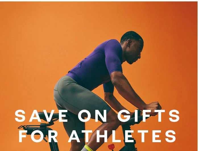SAVE ON GIFTS FOR ATHLETES