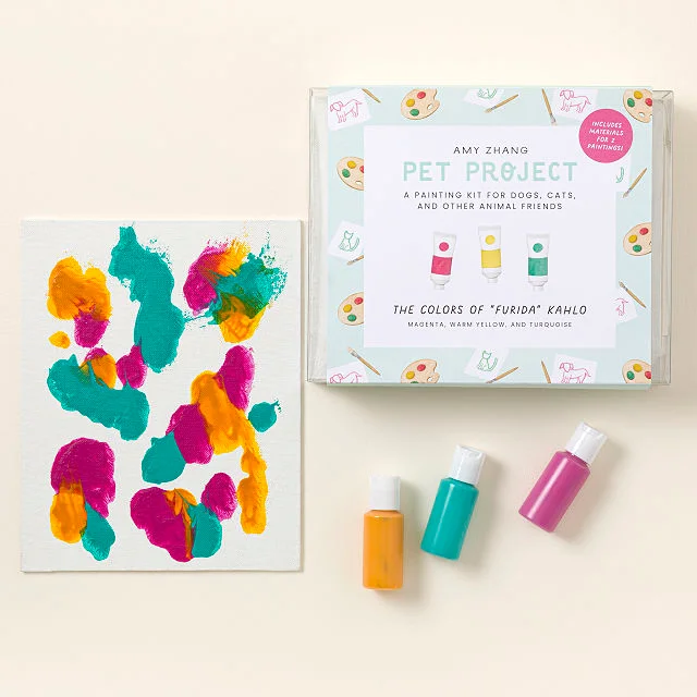 Pawcasso Art Kit for Pets