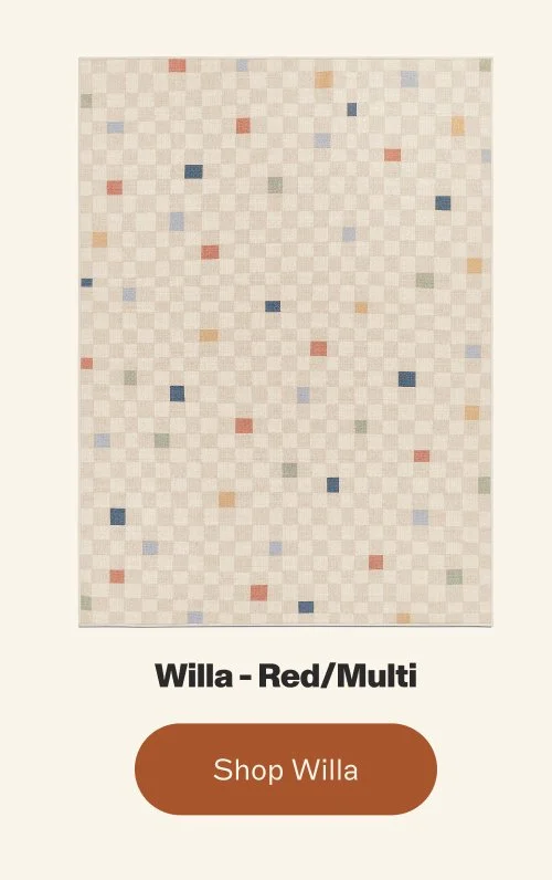 Willa - Red/Multi shop willa