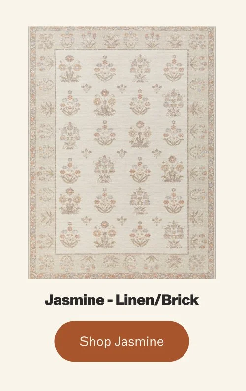 Jasmine - Linen/Brick Shop Jasmine