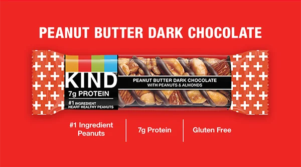 Peanut Butter Dark Chocolate Nut Bars