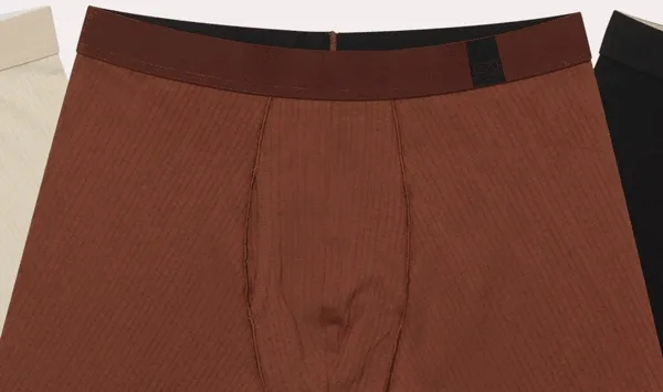 Compilation of different styles of SuperiAir underwear.