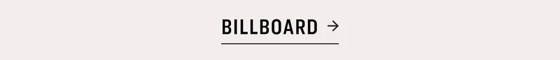 BILLBOARD