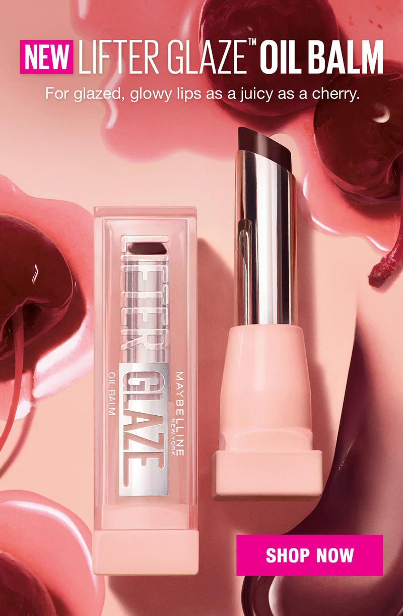 NEW Lifter Glaze Oil Balm