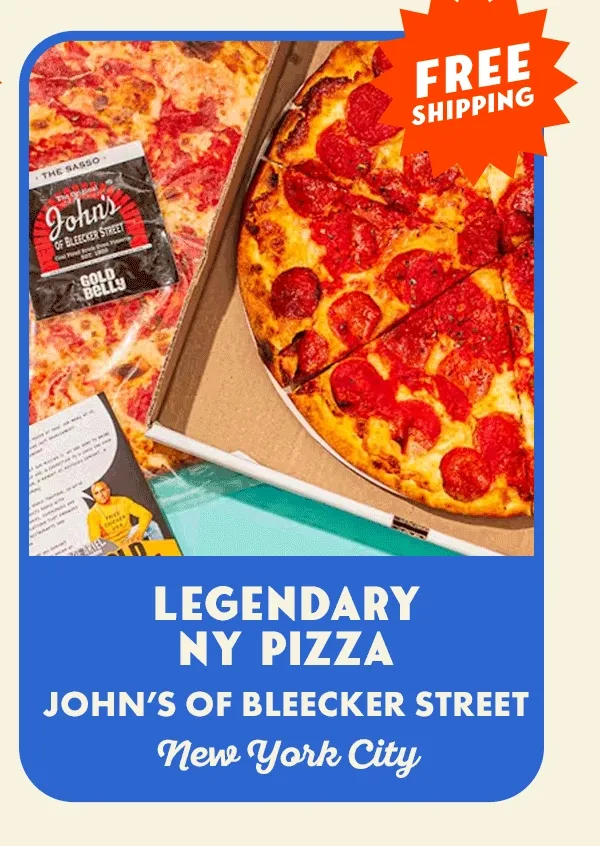 John's of Bleecker