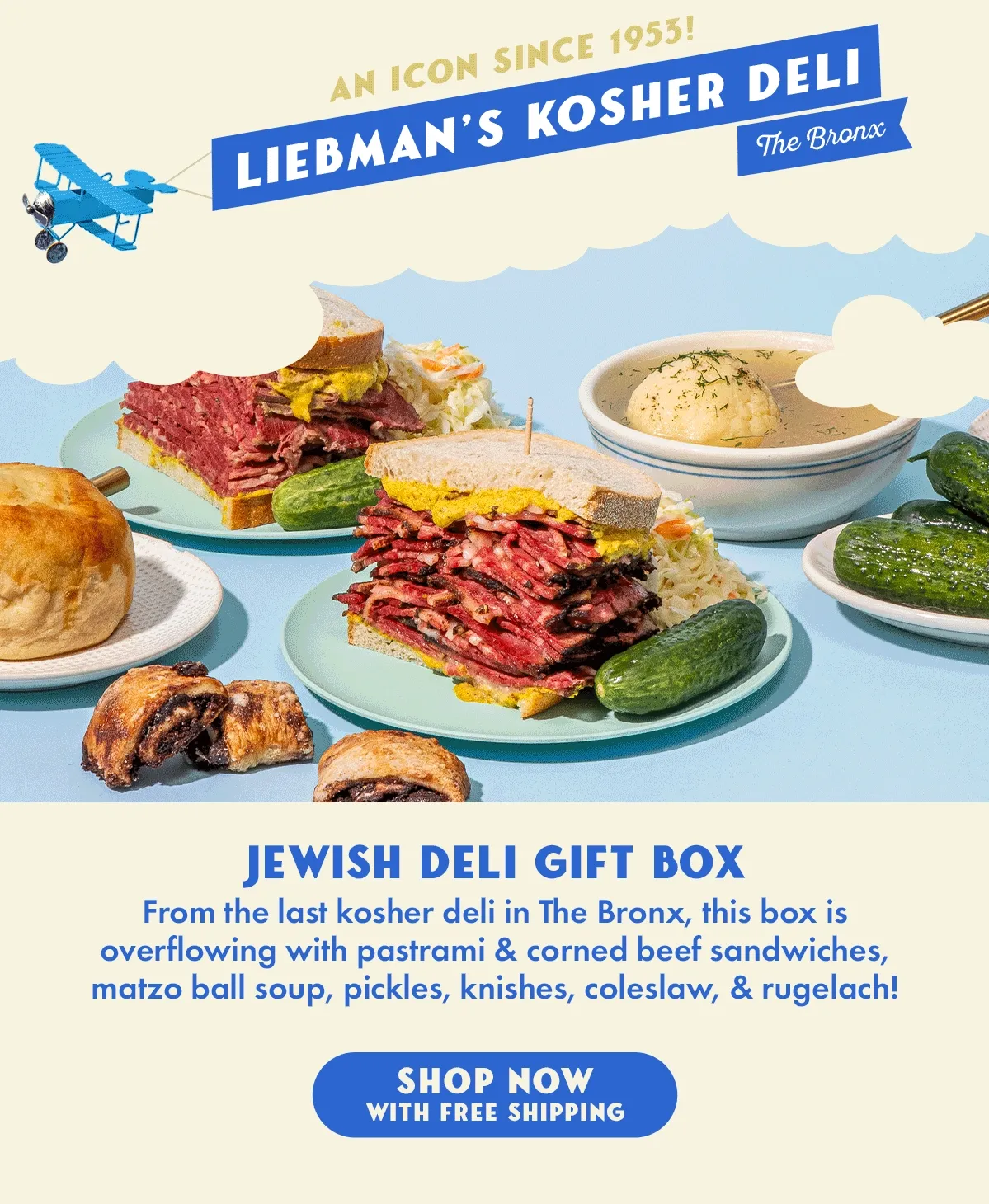 Liebman's Kosher Deli