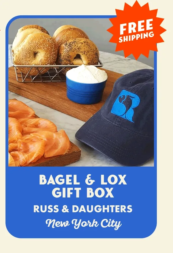 Russ and Daughters