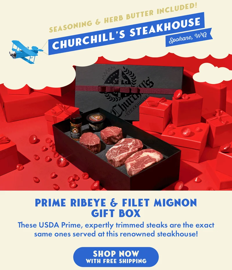 Churchill's Steakhouse