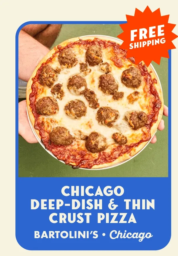 Bartolini's Pizza