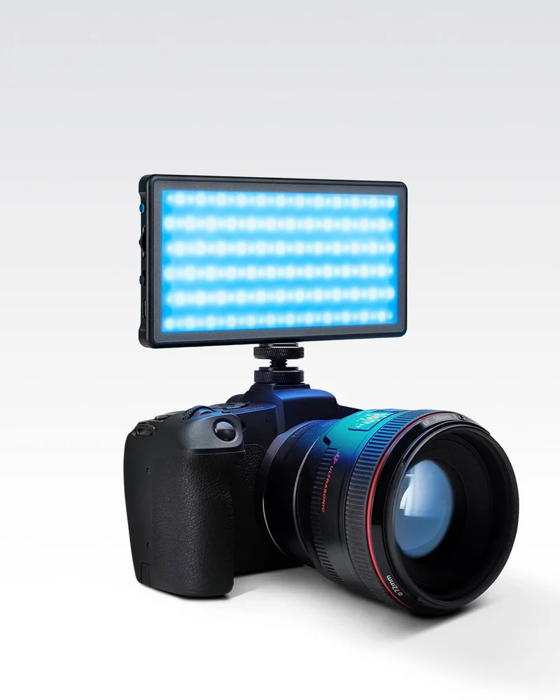 Image of Lume Cube RGB Panel Pro 2.0 App Controlled LED Panel Light