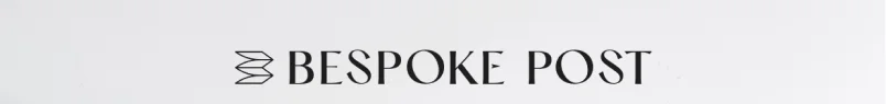 Bespoke Post Logo