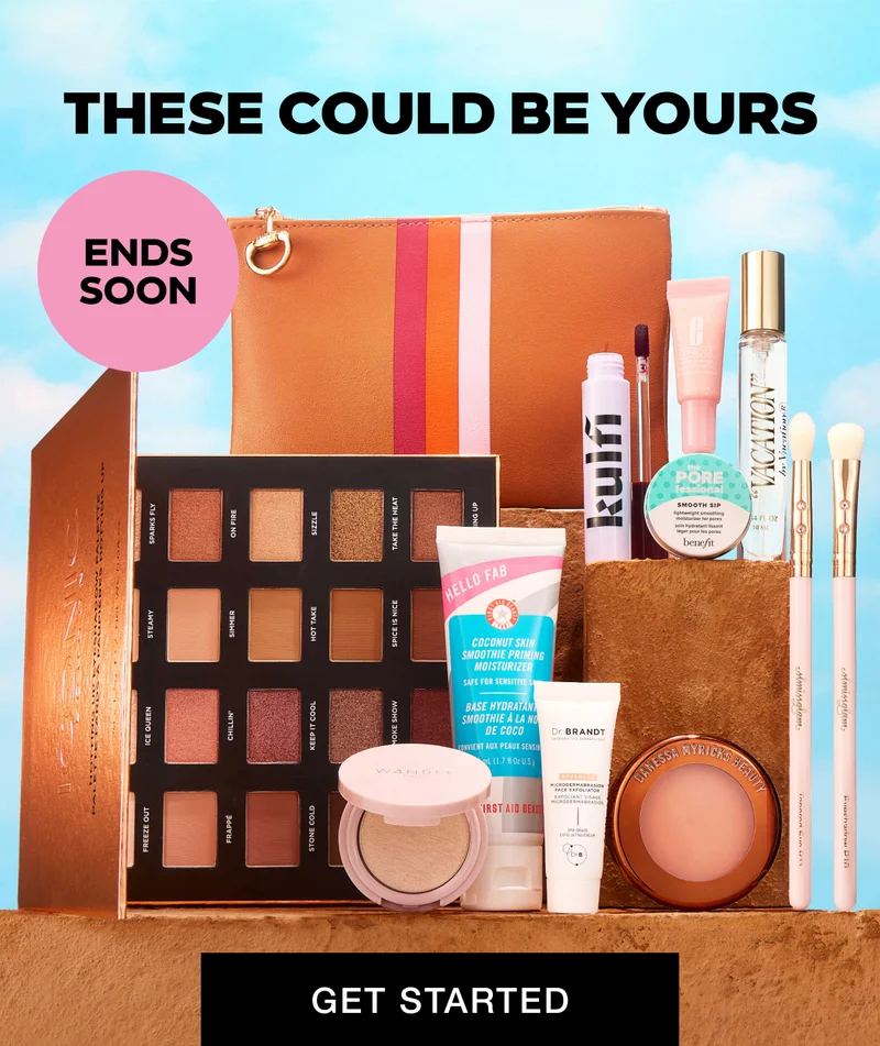 THESE COULD BE YOURS - ENDS SOON. GET STARTED