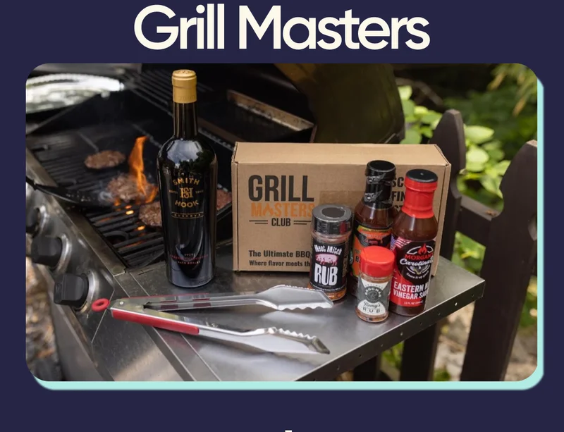 Grill Masters