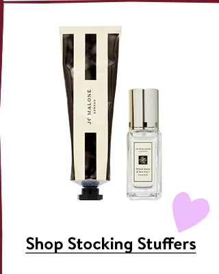 A Jo Malone London lotion and perfume set.