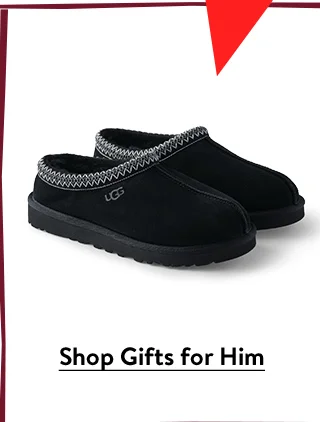 UGG slippers.