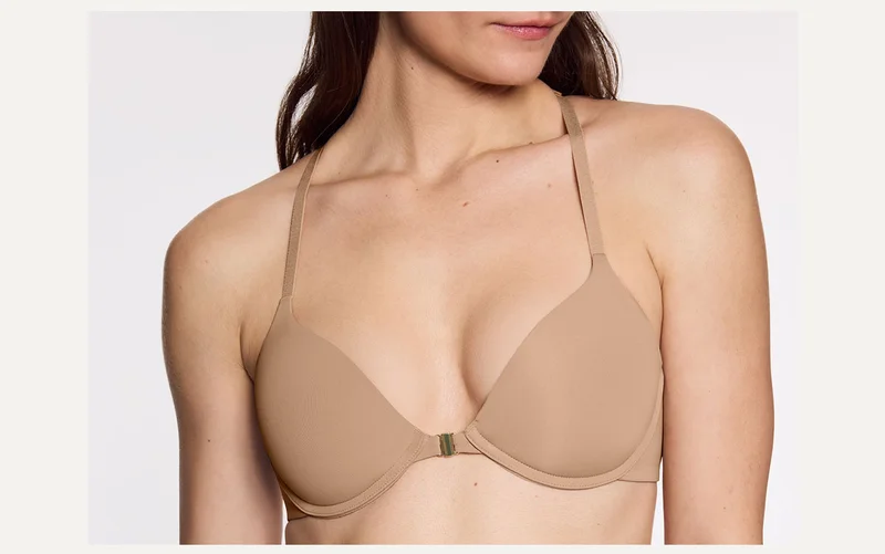 Racerback Lift Up Bra