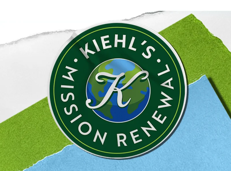 KIEHL'S MISSION RENEWAL