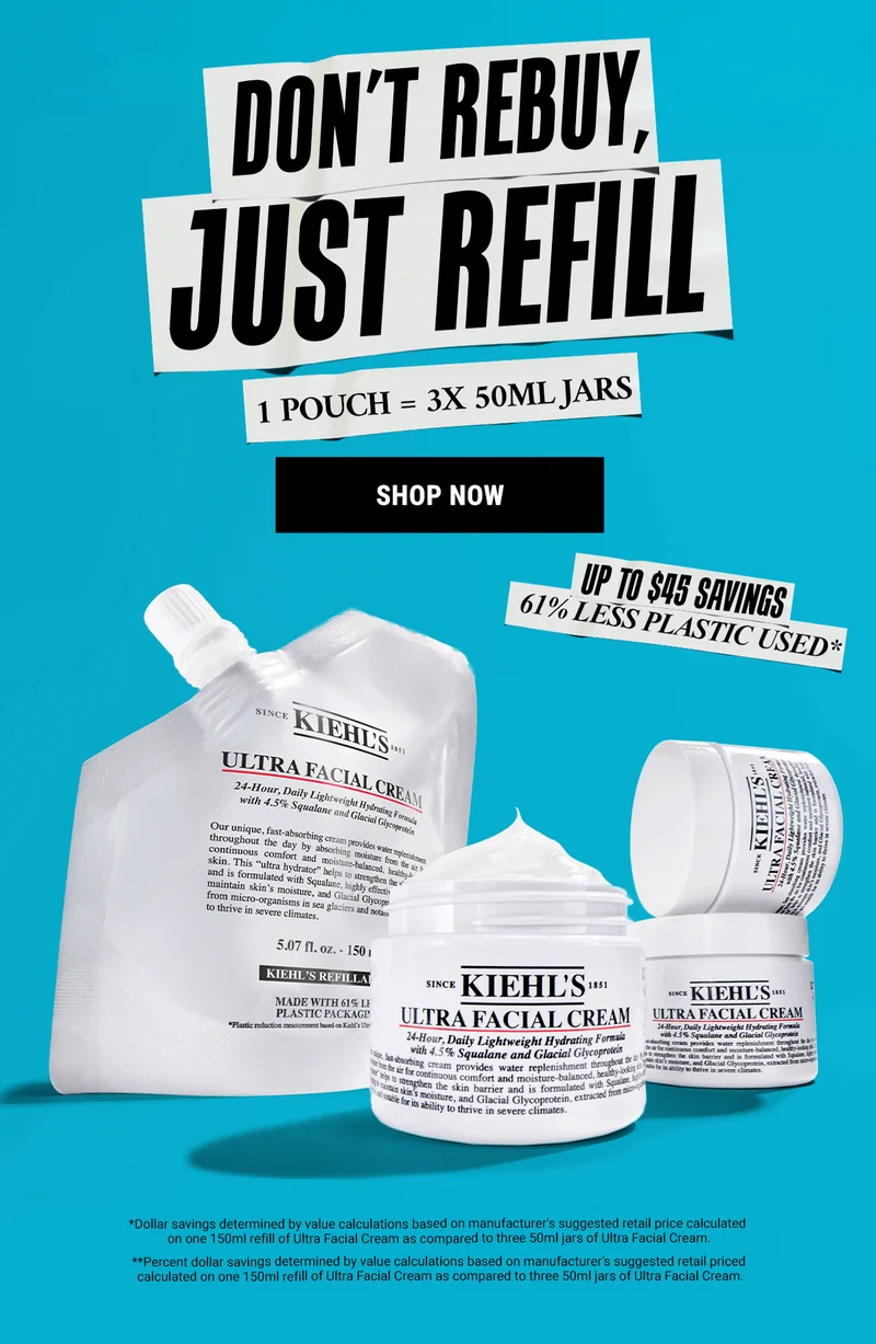 DONT REBUY, JUST REFILL