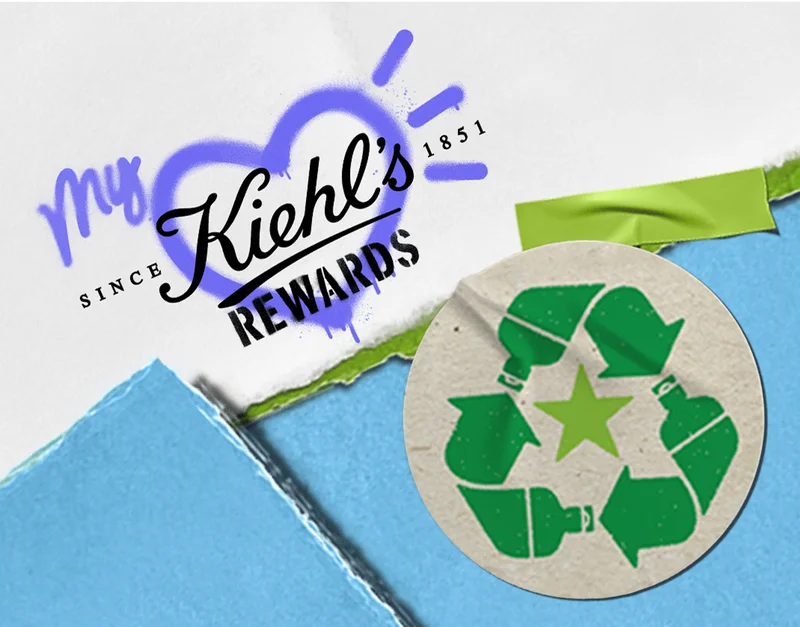 RECYCLE & BE REWARDED