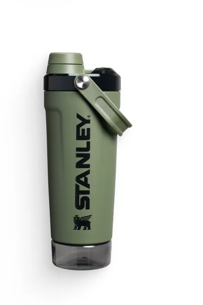 20oz Activate Shaker Bottle | Dried Pine