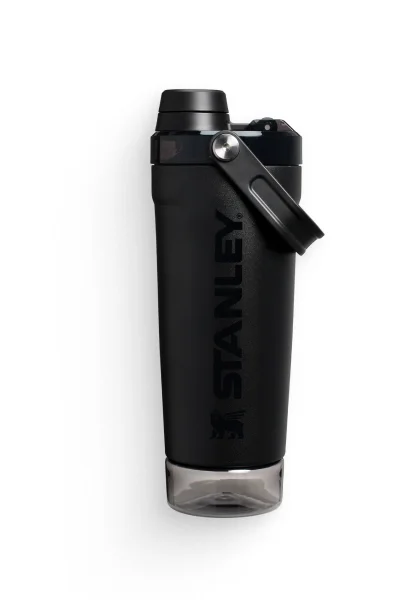 20oz Activate Shaker Bottle | Black 2.0
