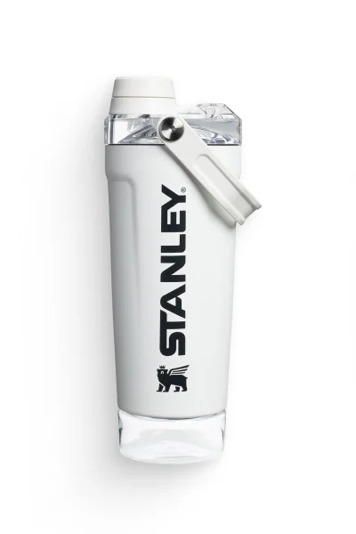 20oz Activate Shaker Bottle | Chalk