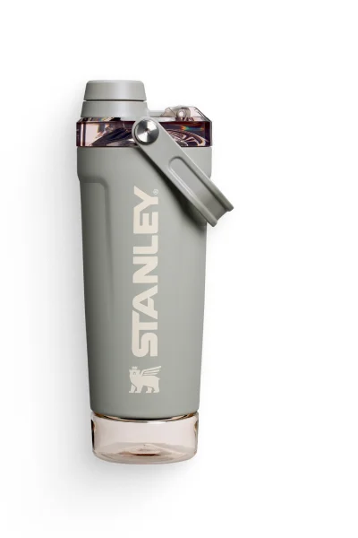 20oz Activate Shaker Bottle | Sage Grey