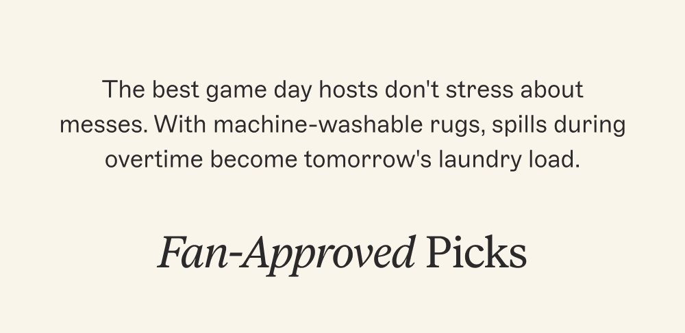 Fan-Approved Picks