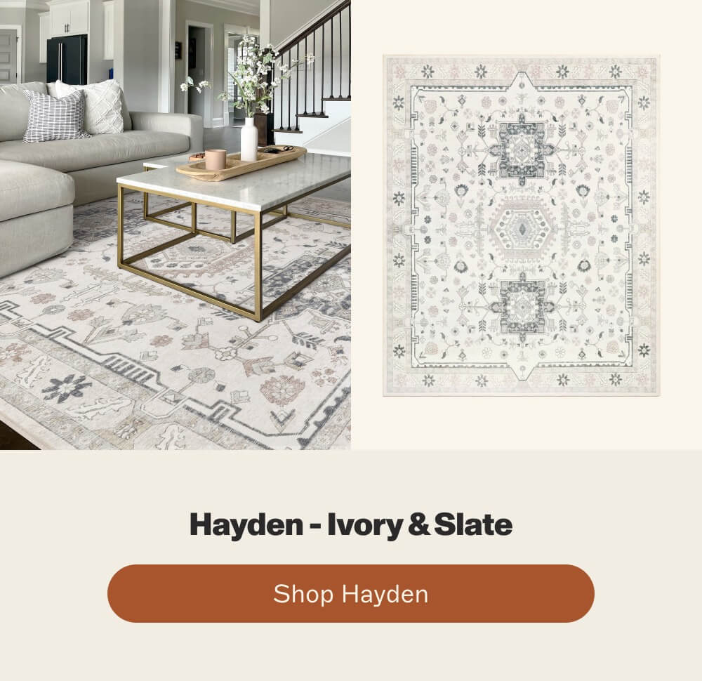 Hayden - Ivory & Slate [SHOP NOW]