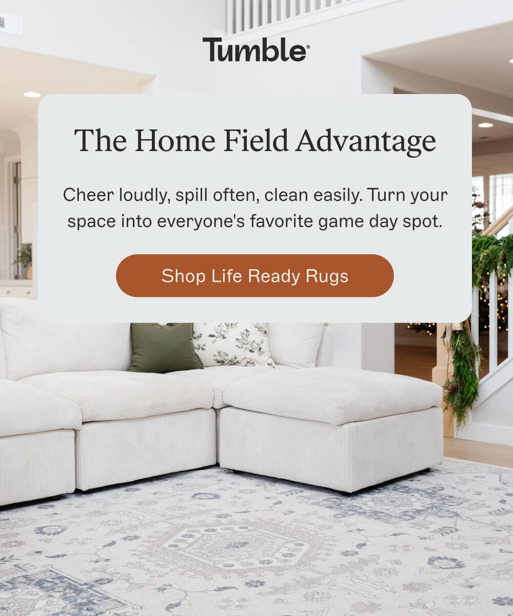 [SHOP LIFE READY RUGS]
