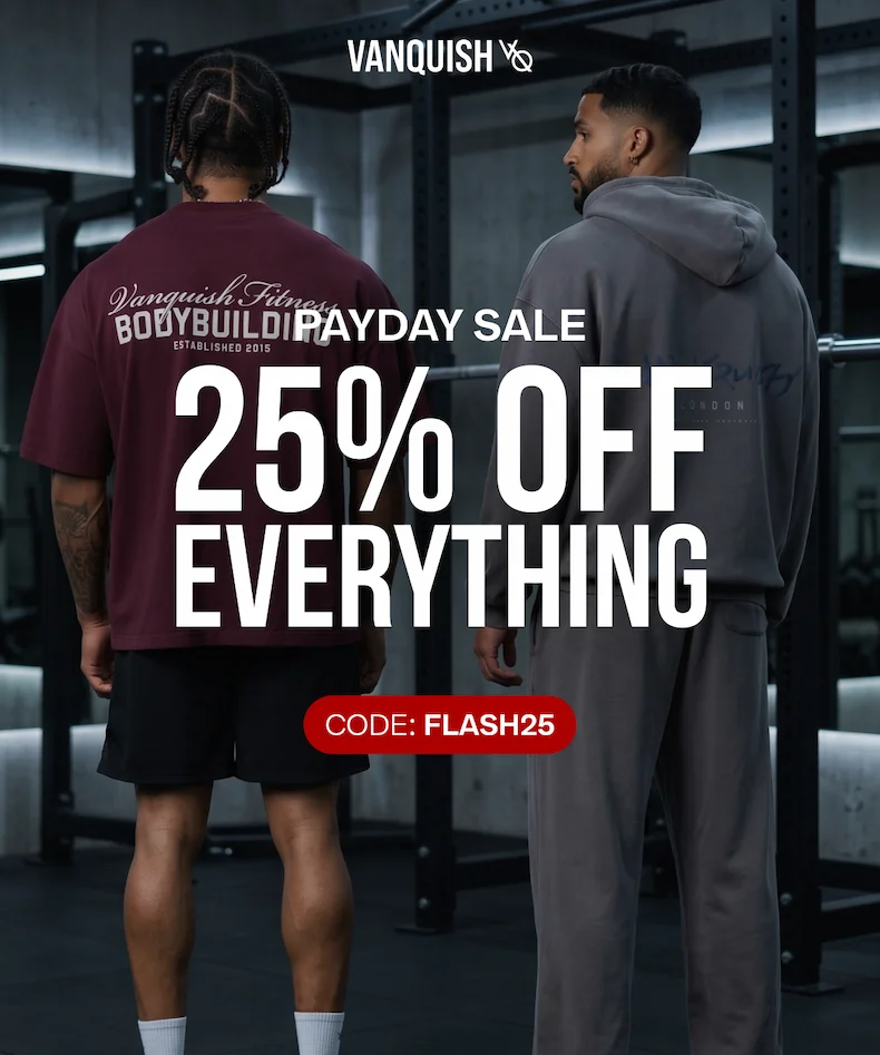 🚨 25% OFF EVERYTHING 🚨