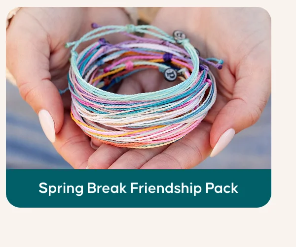 Spring Break Friendship Pack